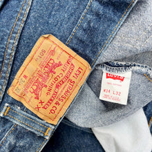 Load image into Gallery viewer, LEVI&#39;S 501 XX 80&#39;S DENIM JEANS W32 L28
