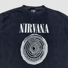 Load image into Gallery viewer, NIRVANA VESTIBULE 90&#39;S T-SHIRT