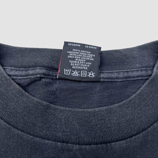 NIRVANA VESTIBULE 90'S T-SHIRT