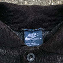Load image into Gallery viewer, NIKE 80&#39;S BLUE TAG POLO SWEATER