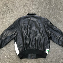 Load image into Gallery viewer, ICEBERG &#39;PANDAS&#39; 91 LEATHER JACKET