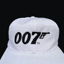 Load image into Gallery viewer, JAMES BOND 007 90&#39;S CAP