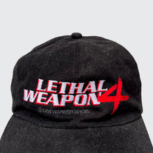 Load image into Gallery viewer, LETHAL WEAPON 4 &#39;98 CAP