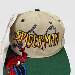 SPIDERMAN MARVEL '94 NWOT CAP