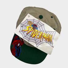 Load image into Gallery viewer, SPIDERMAN MARVEL &#39;94 NWOT CAP