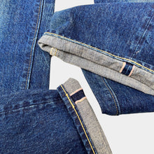 Load image into Gallery viewer, SUGAR CANE LONE STAR W33 DENIM JEANS