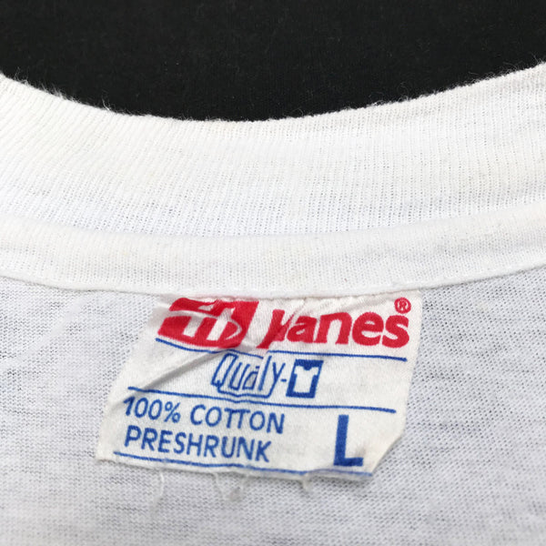 SPACE MOUNTAIN DISNEYLAND PARIS COKE 95 T-SHIRT