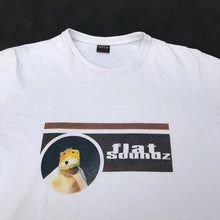 Load image into Gallery viewer, FLAT ERIC &#39;FLAT SOUNDZ&#39; LEVI&#39;S &#39;01 T-SHIRT
