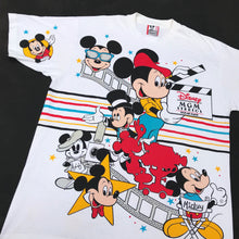Load image into Gallery viewer, DISNEY MICKEY MGM STUDIOS 90&#39;S T-SHIRT