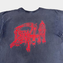 Load image into Gallery viewer, DEATH &#39;SCREAM BLOODY GORE&#39; 90&#39;S T-SHIRT