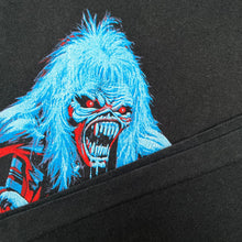 Load image into Gallery viewer, IRON MAIDEN &#39;REAL LIVE TOUR&#39; &#39;93 T-SHIRT