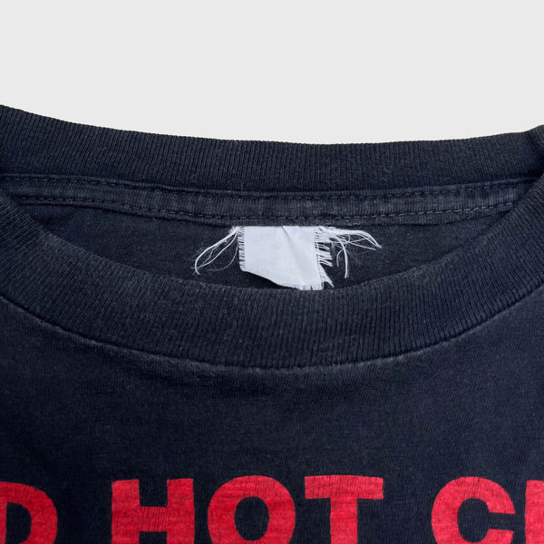 RED HOT CHILI PEPPERS '90 L/S T-SHIRT