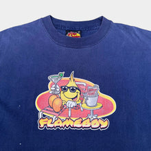 Load image into Gallery viewer, WORLD INDUSTRIES &#39;FLAMEBOY&#39; 90&#39;S T-SHIRT