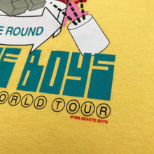 Load image into Gallery viewer, BEASTIE BOYS HELLO NASTY &#39;98 T-SHIRT