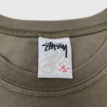 Load image into Gallery viewer, STÜSSY &#39;BUBBLE GUM&#39; 2000 TOP