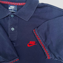 Load image into Gallery viewer, NIKE MCENROE 80&#39;S TENNIS POLO