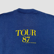 Load image into Gallery viewer, ECHO &amp; THE BUNNYMEN TOUR 87 SWEATSHIRT
