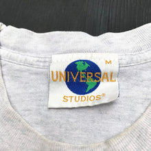 Load image into Gallery viewer, ALFRED HITCHCOCK UNIVERSAL STUDIOS 90&#39;S T-SHIRT