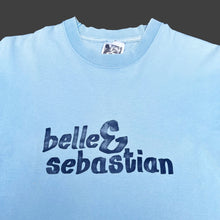 Load image into Gallery viewer, BELLE &amp; SEBASTIAN 00&#39;S T-SHIRT