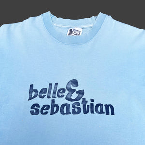 BELLE & SEBASTIAN 00'S T-SHIRT