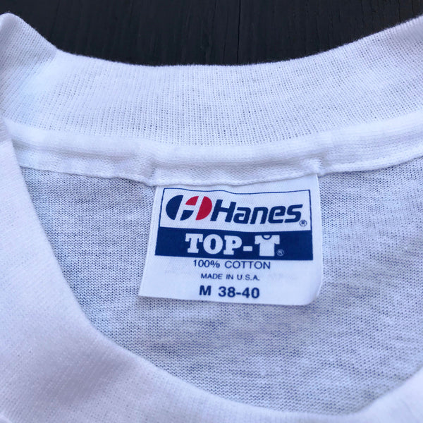 HERMES EAU DE COLOGNE 80'S T-SHIRT