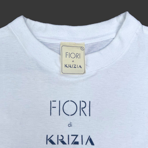 FIORI DI KRIZIA 90'S T-SHIRT