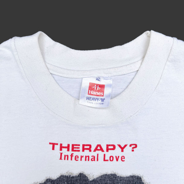 THERAPY? 'INFERNAL LOVE' '95 T-SHIRT