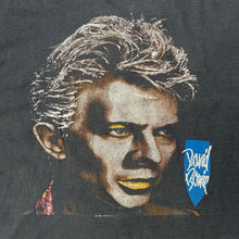 Load image into Gallery viewer, DAVID BOWIE 84 T-SHIRT