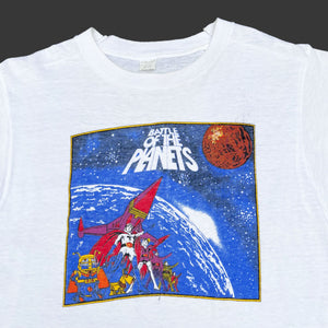 BATTLE OF THE PLANETS 70'S T-SHIRT