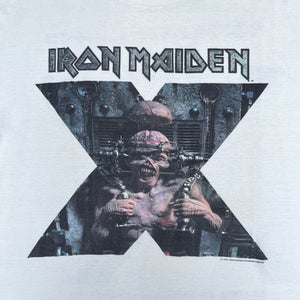 IRON MAIDEN 'THE FACTOUR' 95 T-SHIRT