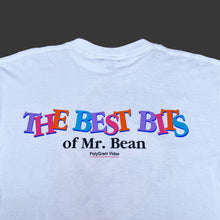 Load image into Gallery viewer, MR. BEAN &#39;BEST BITS&#39; 90&#39;S T-SHIRT