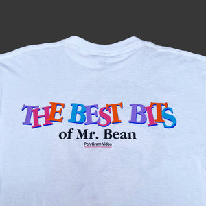 MR. BEAN 'BEST BITS' 90'S T-SHIRT