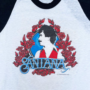 SANTANA '79 T-SHIRT