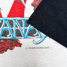 Load image into Gallery viewer, SANTANA &#39;79 T-SHIRT