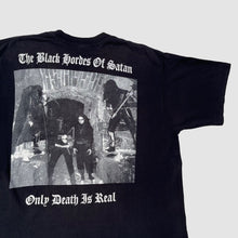 Load image into Gallery viewer, DARK FUNERAL &#39;IN THE SIGN...&#39; 2000 T-SHIRT