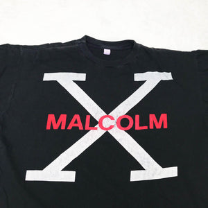 MALCOLM X 92 T-SHIRT