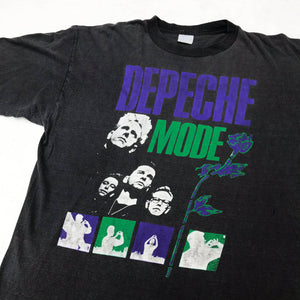 DEPECHE MODE 80'S T-SHIRT