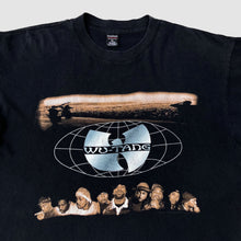 Load image into Gallery viewer, WU TANG FOREVER &#39;97 T-SHIRT
