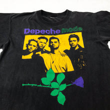 Load image into Gallery viewer, DEPECHE MODE 80&#39;S T-SHIRT