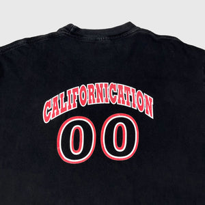 RED HOT CHILI PEPPERS 'CALIFORNICATION' 99 T-SHIRT