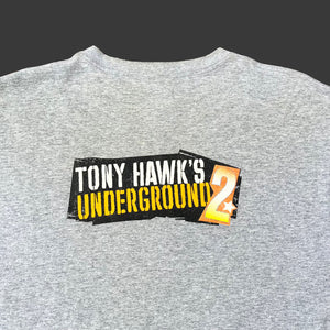 TONY HAWK'S UNDERGROUND 2004 T-SHIRT