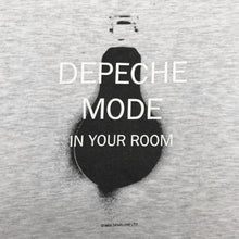 Load image into Gallery viewer, DEPECHE MODE &#39;IN YOUR ROOM&#39; 93 T-SHIRT