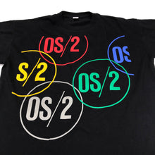 Load image into Gallery viewer, IBM OS/2 &#39;96 T-SHIRT