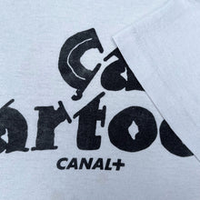 Load image into Gallery viewer, ÇA CARTOON CANAL+ 90&#39;S T-SHIRT