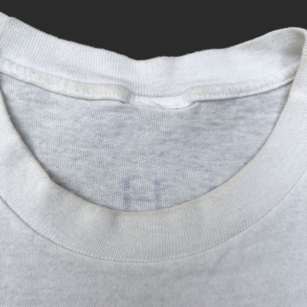 THE POGUES 'PEACE & LOVE' 89 T-SHIRT