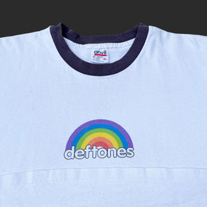 DEFTONES 'RAINBOW' 90'S T-SHIRT