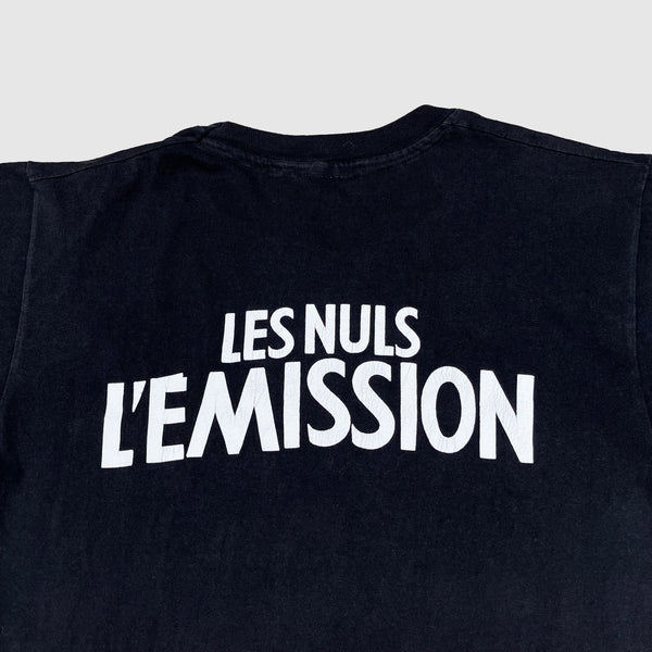 LES NULS L'EMISSION 90'S T-SHIRT