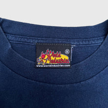 Load image into Gallery viewer, WORLD INDUSTRIES 90&#39;S T-SHIRT