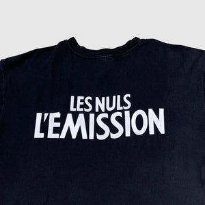 LES NULS L'EMISSION 90'S T-SHIRT