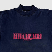 Load image into Gallery viewer, GAULTIER 90&#39;S L/S T-SHIRT